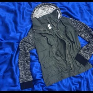 Mudd Brand Utility jacket